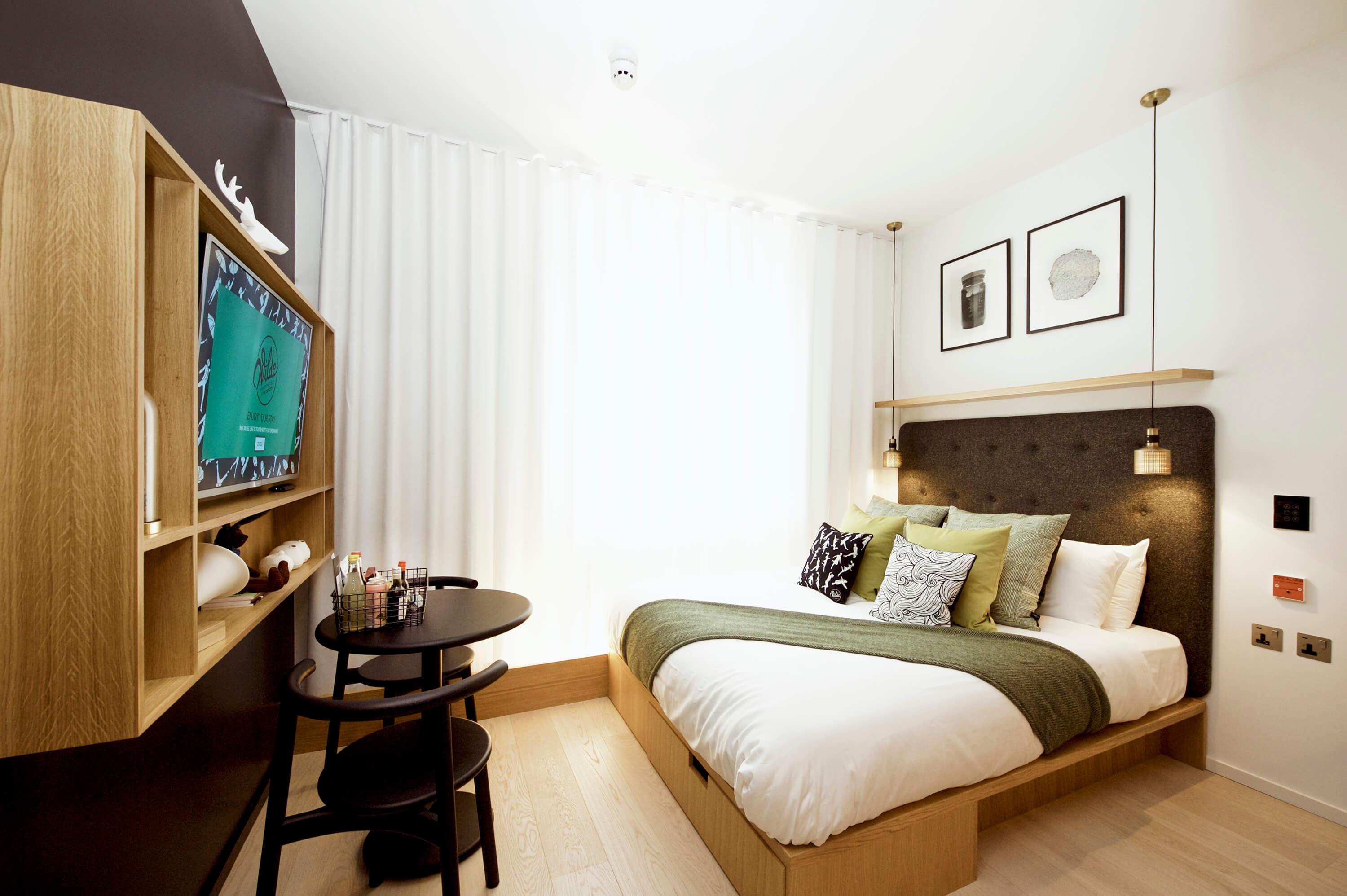 Wilde Covent Garden Appart hôtel
