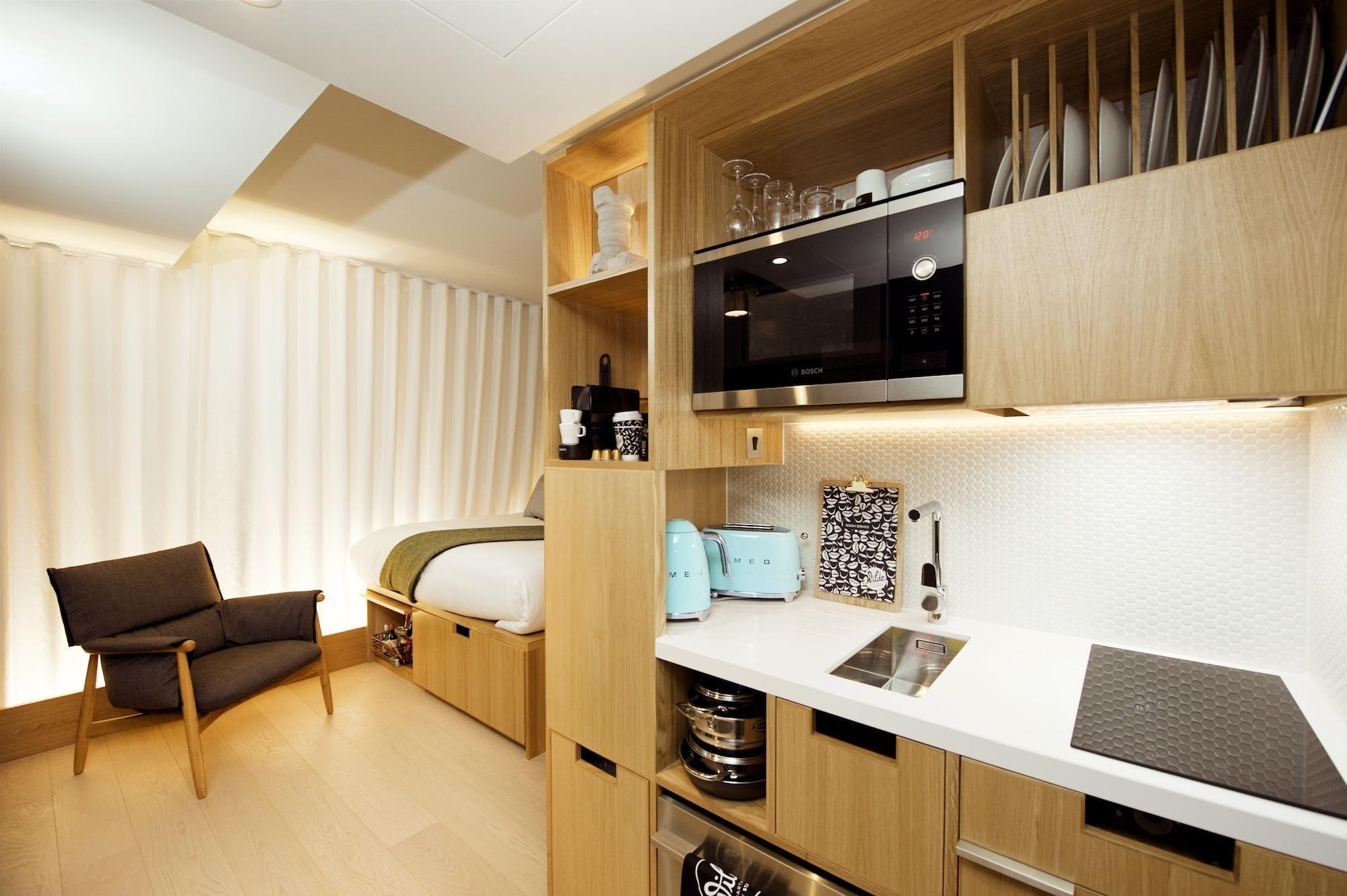 Wilde Covent Garden Appart hôtel 4*