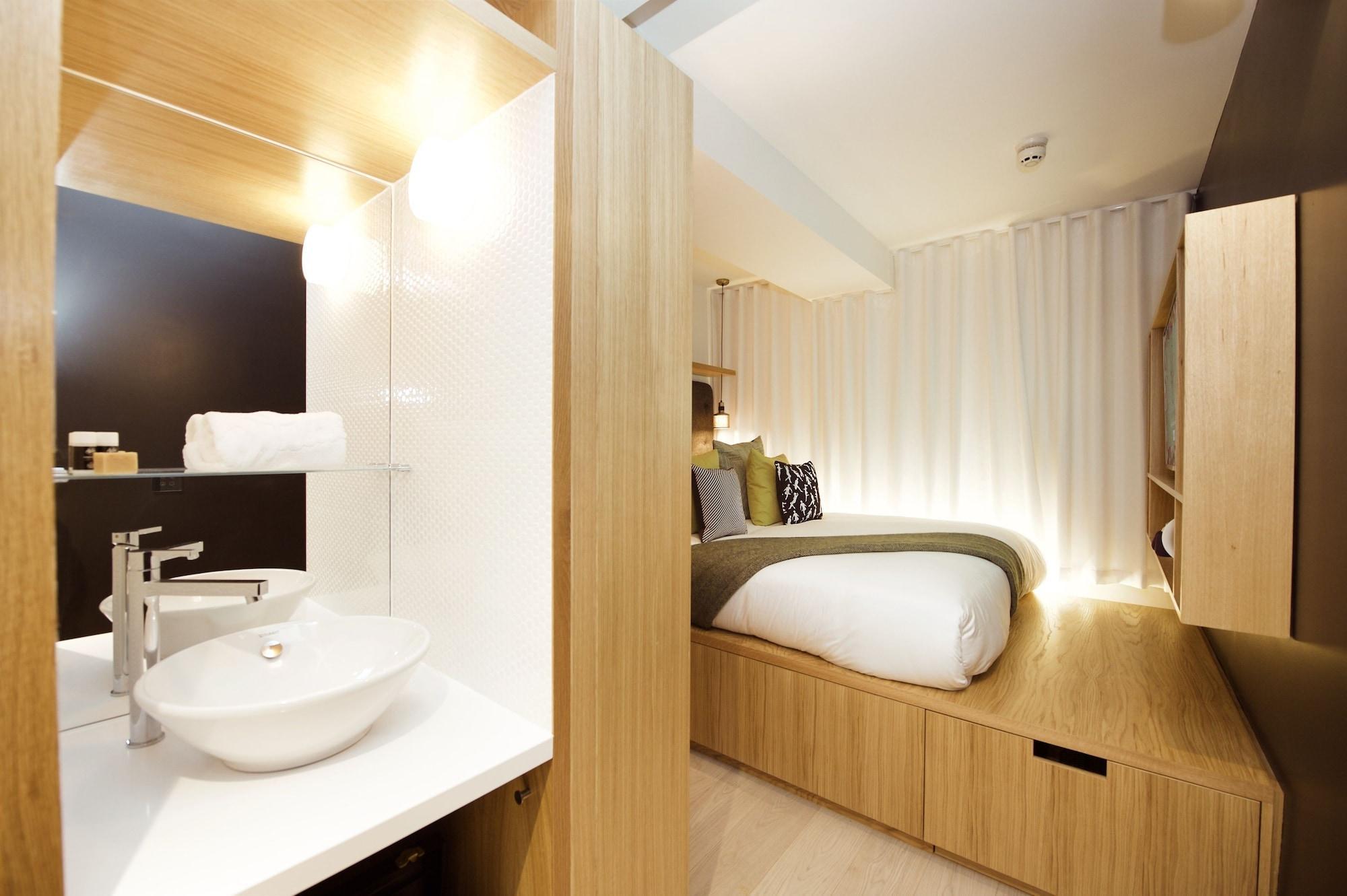 Appart hôtel Wilde Covent Garden 4*
