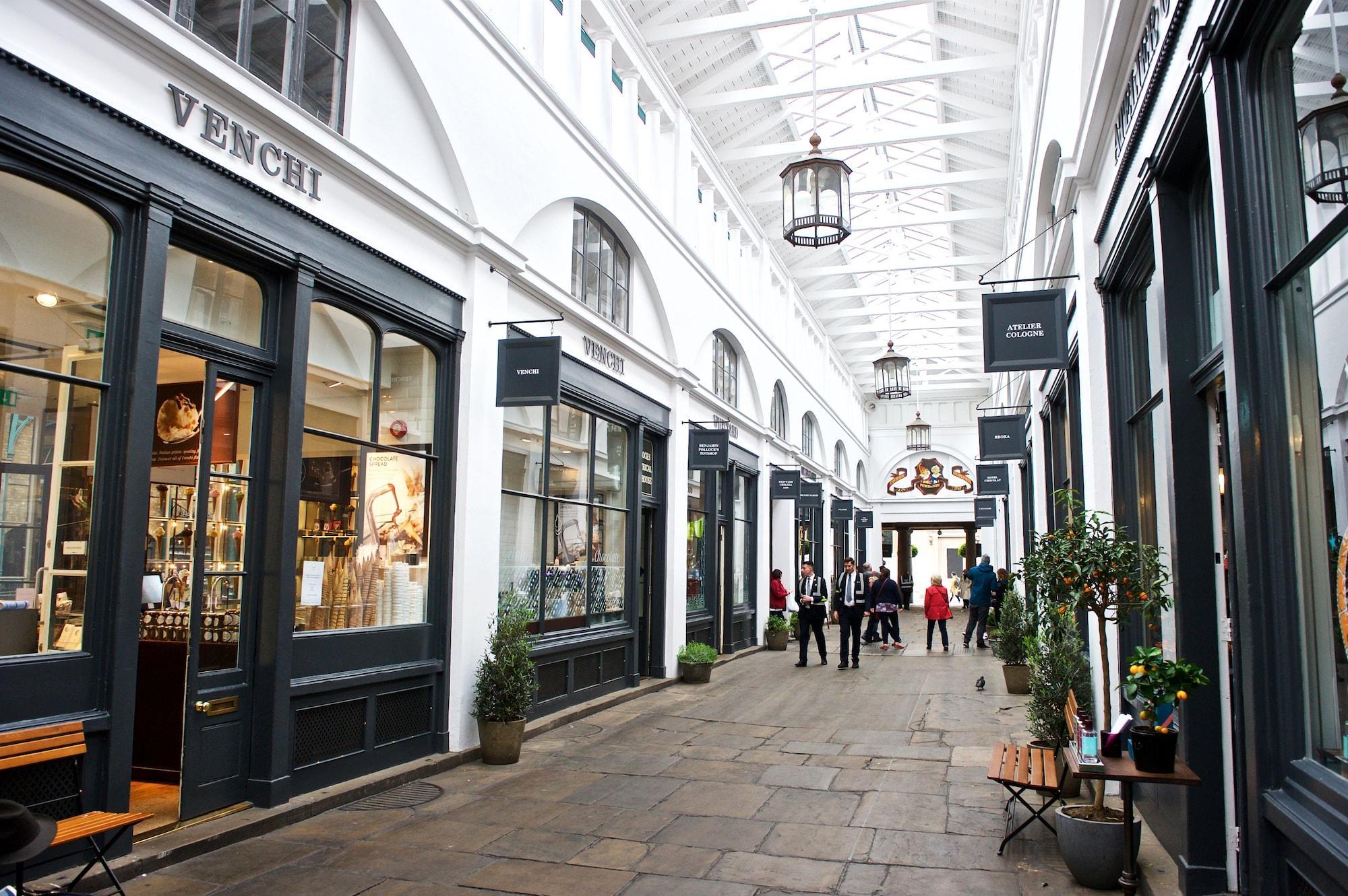 Wilde Covent Garden 4* Londres