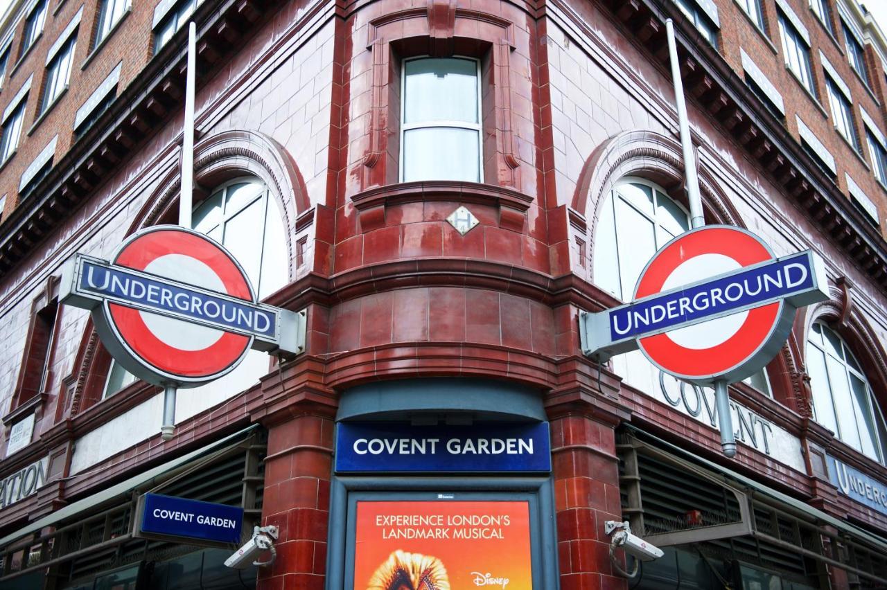 Wilde Covent Garden Londres