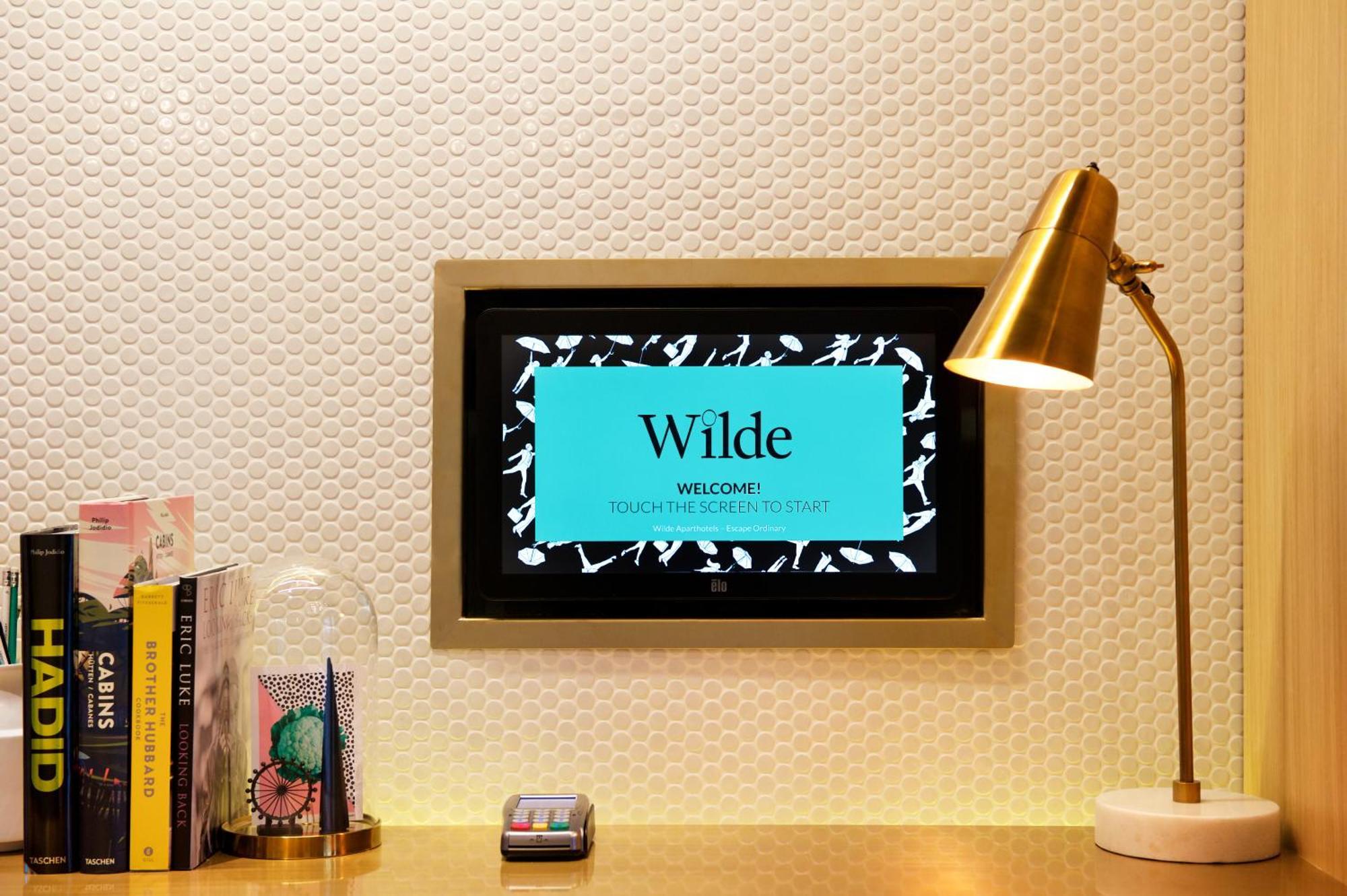 Wilde Covent Garden Appart hôtel 4*