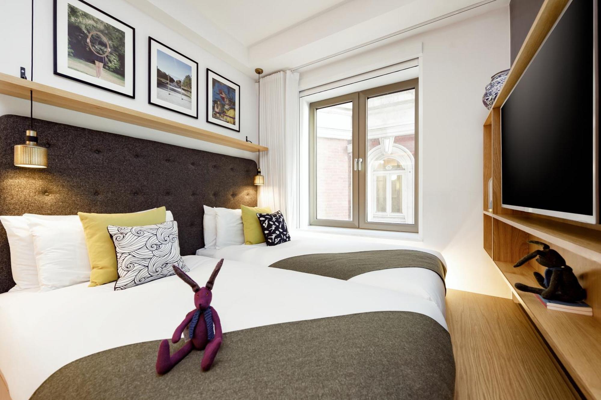 Wilde Covent Garden Appart hôtel