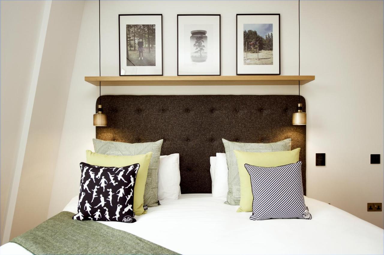 Apartahotel Wilde Covent Garden Londres